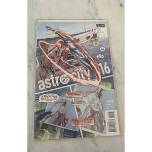 "Astrocity 16" Comic Book